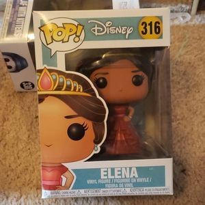 Elena of avalor funko pop